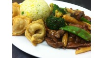#39. Beef w/ Mix Vegetables-Lunch
